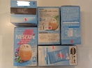 NESCAFE zCbv^Ct[Y~NeB[ 9.5g~24{`2510