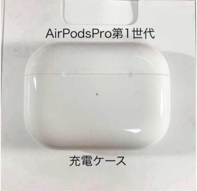 Apple AirPodsPro1 [dP[X 2190   Ɠd/AV 