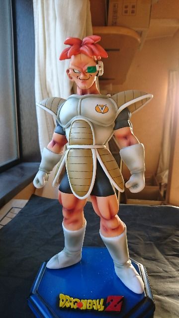 ガレージキット塗装済完成品 ギニュー特戦隊 リクーム | アニメ