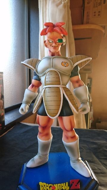 ガレージキット塗装済完成品 ギニュー特戦隊 リクーム | アニメ