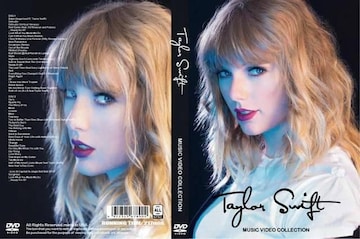 2018ITAYLOR SWIFT vWI2DVD PV MV eC[XEBtg