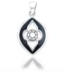 PS: The Lady's Window Silver Celtic