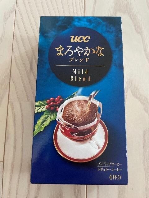 UCC ܂₩ȃuhR[q[hbvR[q[ 8g~ 4 