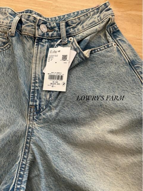 Vi@LOWRYS FARMbnmdJ[upc