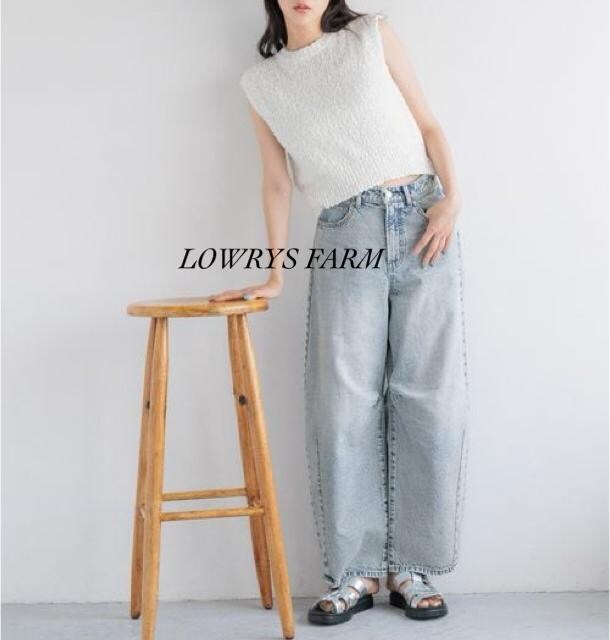 Vi@LOWRYS FARMbnmdJ[upc