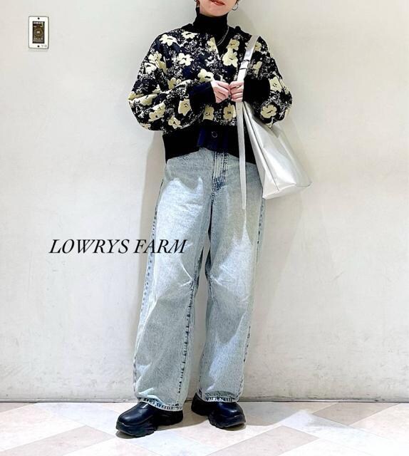 Vi@LOWRYS FARMbnmdJ[upc