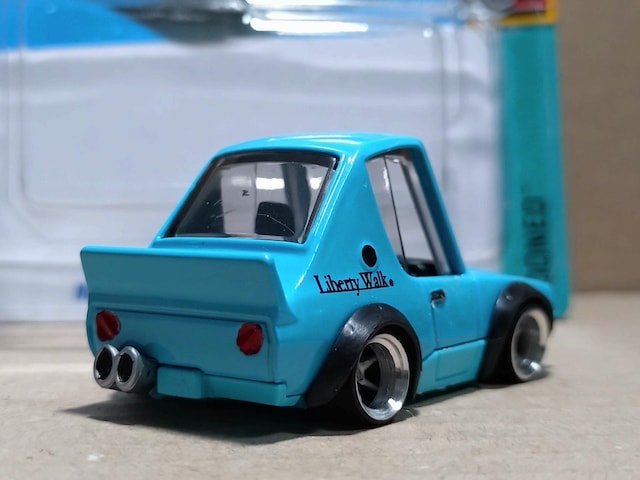 yHWx[VbNzjbT XJCC 2000GT-R LBWK  zr[ 