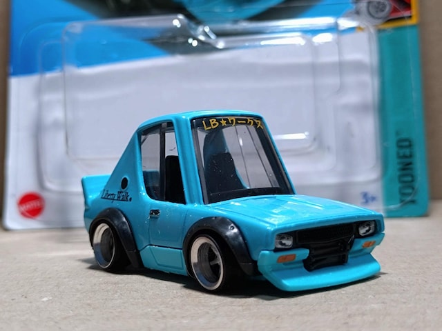 yHWx[VbNzjbT XJCC 2000GT-R LBWK  zr[ 
