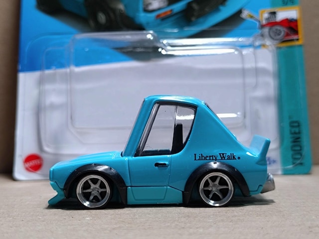 yHWx[VbNzjbT XJCC 2000GT-R LBWK  zr[ 