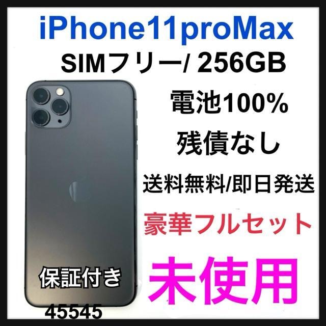 gp@iPhone 11 Pro Max 256 GB SIMt[@OC   Ɠd/AV 
