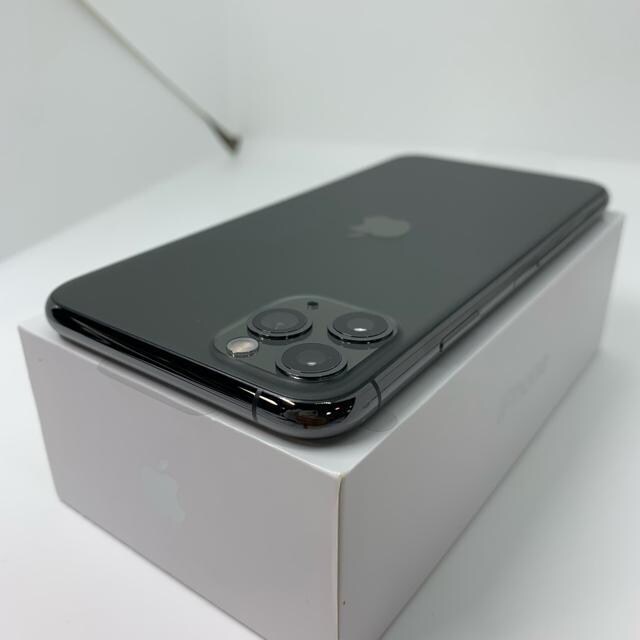 gp@iPhone 11 Pro Max 256 GB SIMt[@OC  Ɠd/AV 