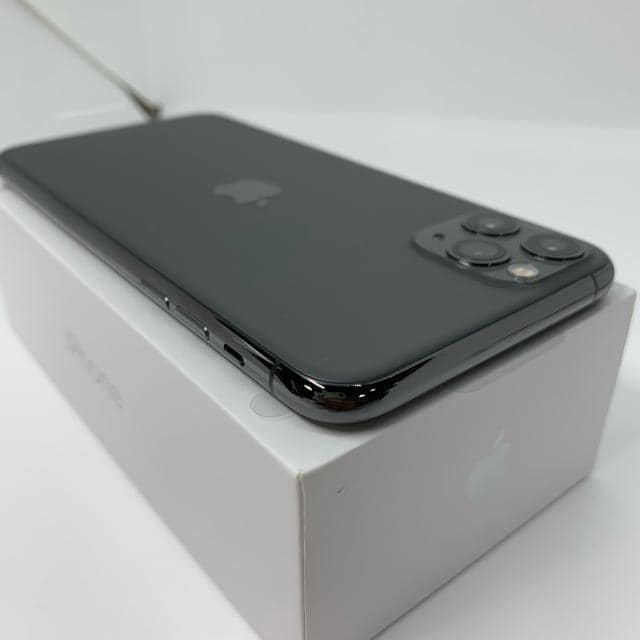 gp@iPhone 11 Pro Max 256 GB SIMt[@OC  Ɠd/AV 