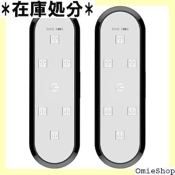 Yirdapall hAx LED EFJC Jv Փ˖h~ Ǔ˖h~Cg ԗ ėp 2 433