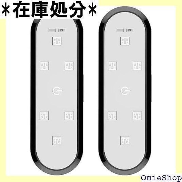 Yirdapall hAx LED EFJC Jv Փ˖h~ Ǔ˖h~Cg ԗ ėp 2 433  /oCN