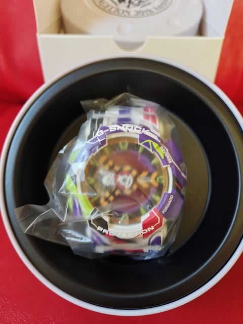 G-SHOCK G@QI GA-110EVA30-7AJR Vigp  uh 