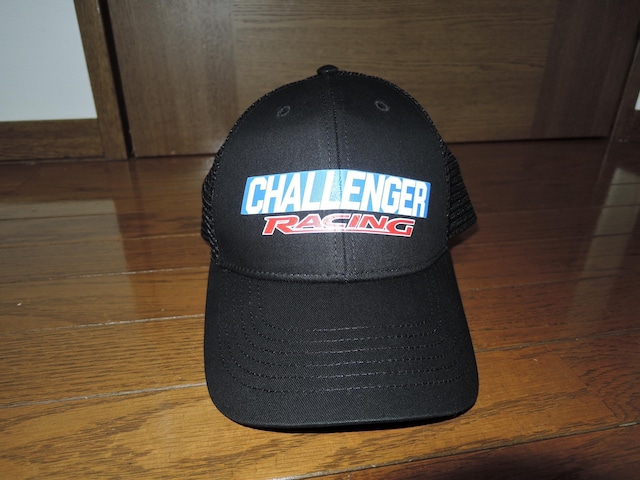 Vi CHALLENGER `W[ CMC RACING LOGO MASH CAP CMC[VO bVLbv  jt@bV 