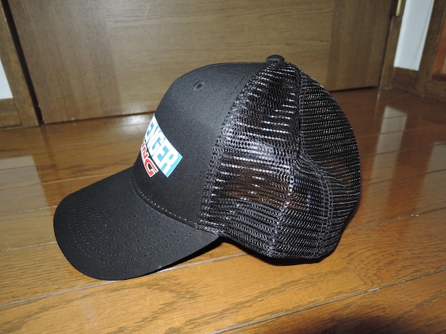 Vi CHALLENGER `W[ CMC RACING LOGO MASH CAP CMC[VO bVLbv  jt@bV 