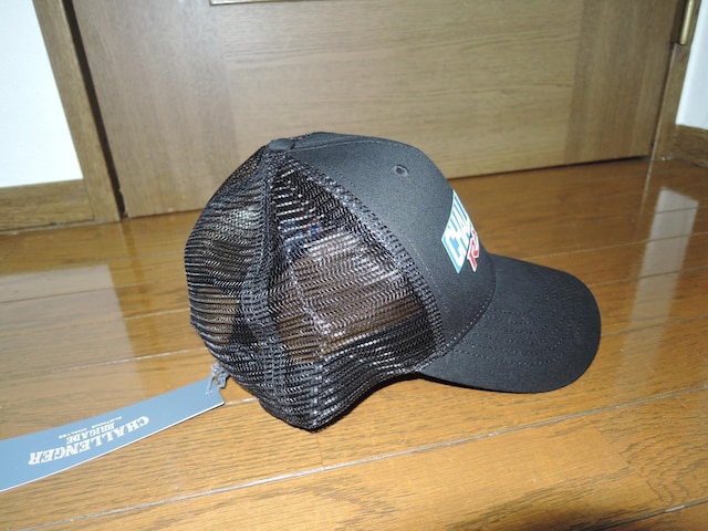 Vi CHALLENGER `W[ CMC RACING LOGO MASH CAP CMC[VO bVLbv  jt@bV 