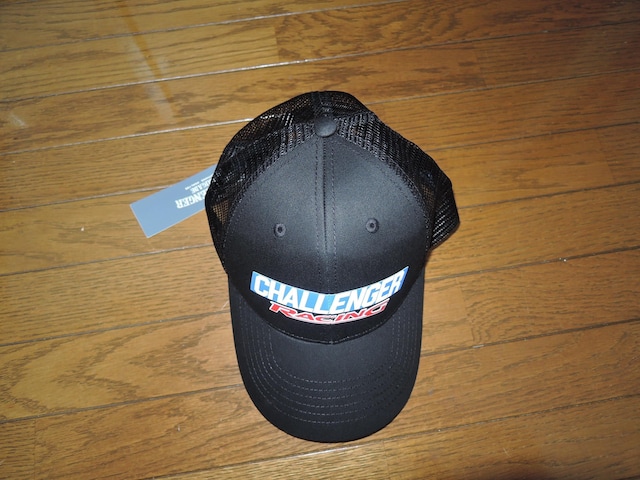 Vi CHALLENGER `W[ CMC RACING LOGO MASH CAP CMC[VO bVLbv  jt@bV 
