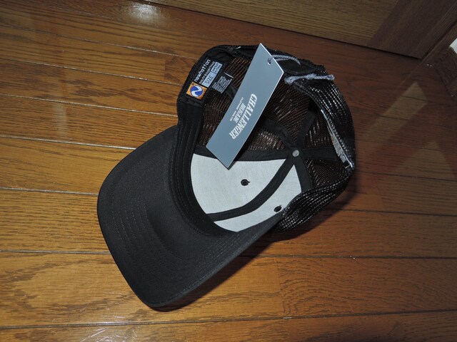 Vi CHALLENGER `W[ CMC RACING LOGO MASH CAP CMC[VO bVLbv  jt@bV 