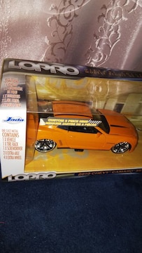 LOPRO2010CHEVY  CAMARO  SS1/24