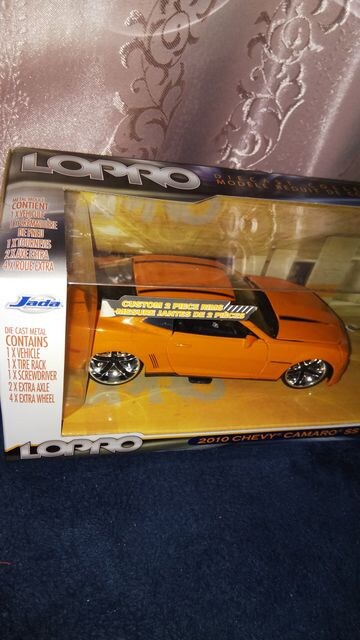 LOPRO2010CHEVY  CAMARO  SS1/24   zr[ 