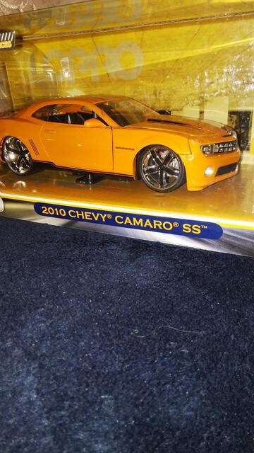 LOPRO2010CHEVY  CAMARO  SS1/24  zr[ 