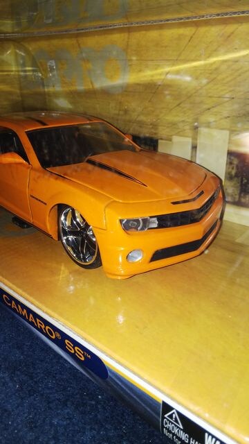 LOPRO2010CHEVY  CAMARO  SS1/24  zr[ 