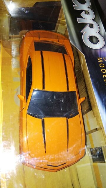LOPRO2010CHEVY  CAMARO  SS1/24  zr[ 
