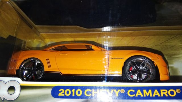 LOPRO2010CHEVY  CAMARO  SS1/24  zr[ 