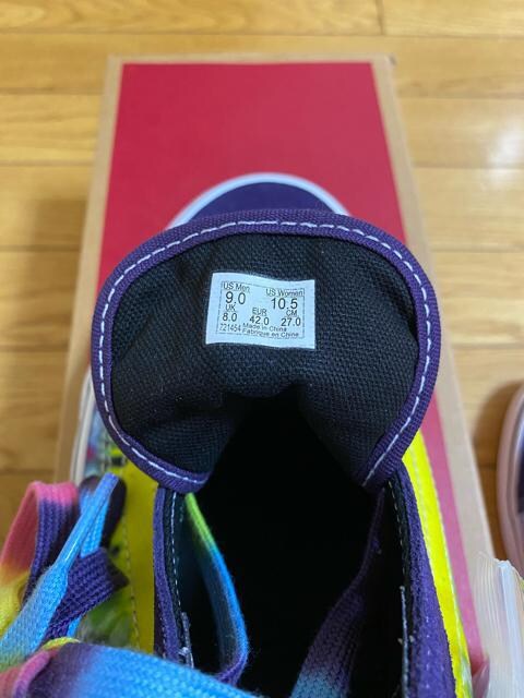 vans I[hXN[@^C_C@27cm us  jt@bV 