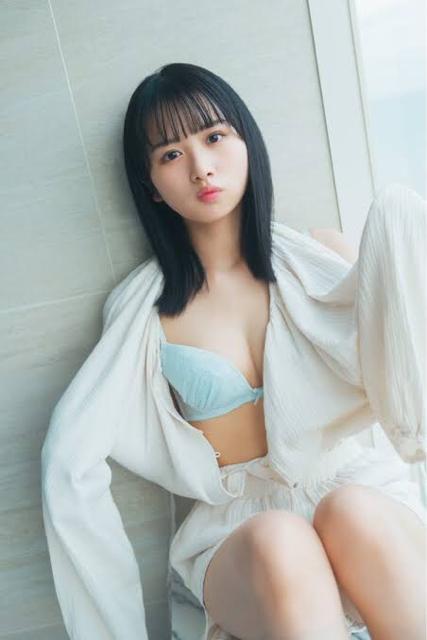 送料無料】日向坂46上村ひなの厳選写真フォトL判10枚セット A