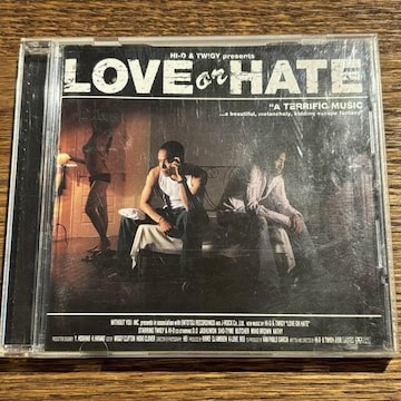 yHI-D & TWIGYzLOVE or HATE
