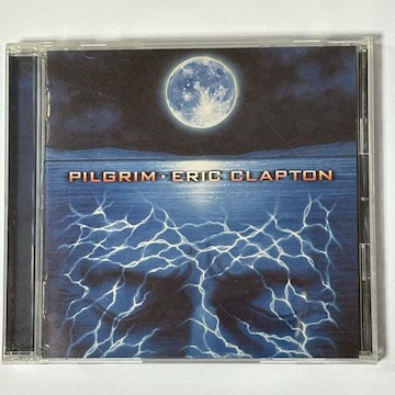 ERIC CLAPTON / PILGRIM