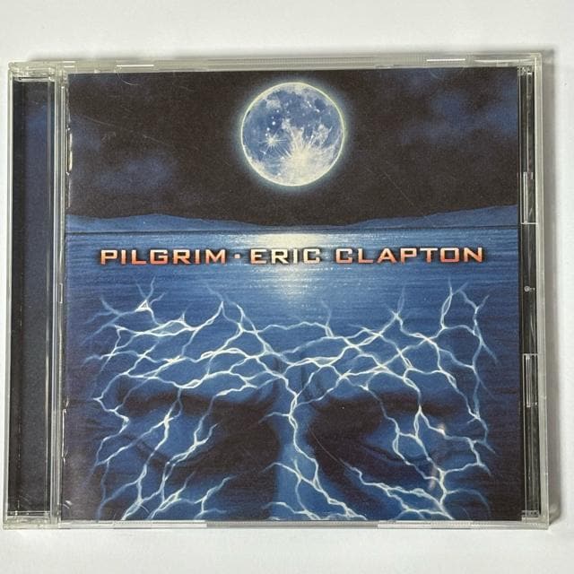 ERIC CLAPTON / PILGRIM   ^gObY 