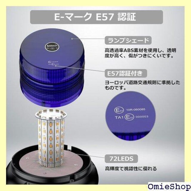 Justech LED]x DC12/24V[ Ǝ/hԂȂǂɓKp  Jo[ 6[hL 437  /oCN