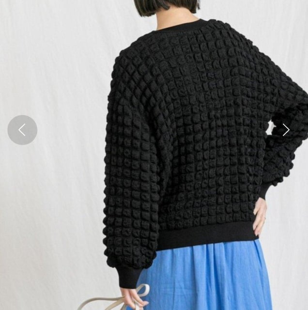 gRgRJ[fBKߗށtricot'tricot180`  t@bV 