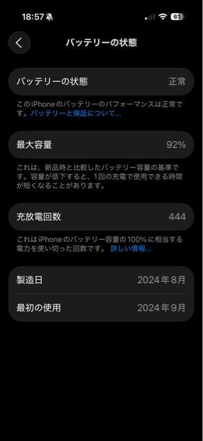 iPhone16 Pro 128GB zCg`^jE  Ɠd/AV 