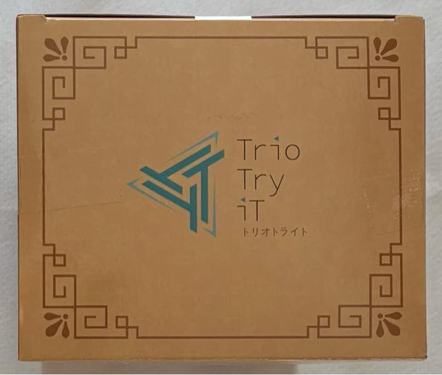 [ρ[Ɏq Trio-Try-iT Figure `CihXver.  Aj/R~bN/LN^[ 
