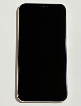 SIMt[ iPhoneX 64GB 100% Vo[ X ACtH X}[gtH  iPhone X X}z