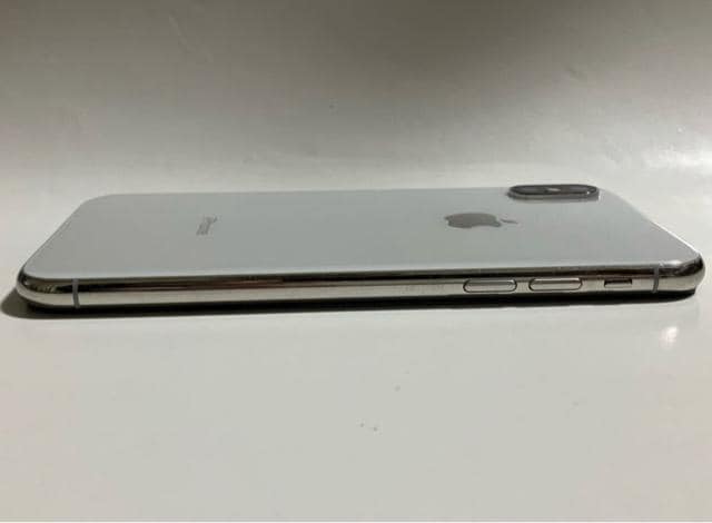 SIMt[ iPhoneX 64GB 100% Vo[ X ACtH X}[gtH  iPhone X X}z  Ɠd/AV 