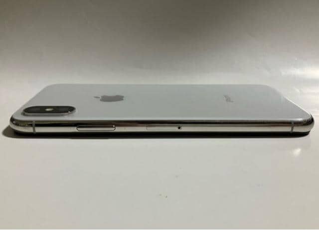 SIMt[ iPhoneX 64GB 100% Vo[ X ACtH X}[gtH  iPhone X X}z  Ɠd/AV 