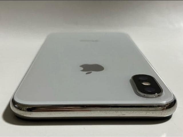 SIMt[ iPhoneX 64GB 100% Vo[ X ACtH X}[gtH  iPhone X X}z  Ɠd/AV 
