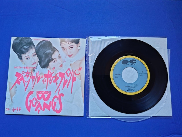 VOR[h S[oY '89/4 XyV{[Cth C/W E  JsXCM XፁD   CD/DVD/rfI 