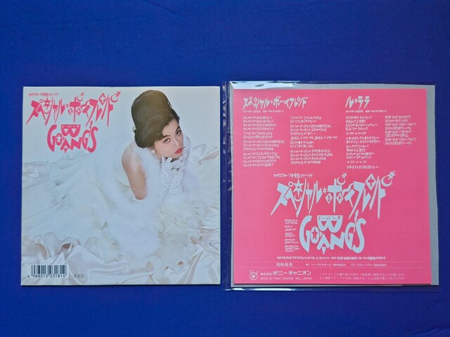 VOR[h S[oY '89/4 XyV{[Cth C/W E  JsXCM XፁD  CD/DVD/rfI 
