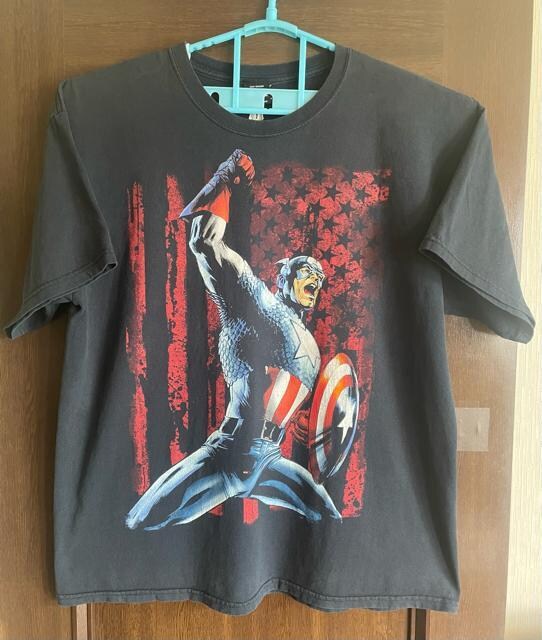 󏭁@Be[W  90s MARVEL vgTVc@LveAJ@Ò@@ tF[h@XLTCY@USA