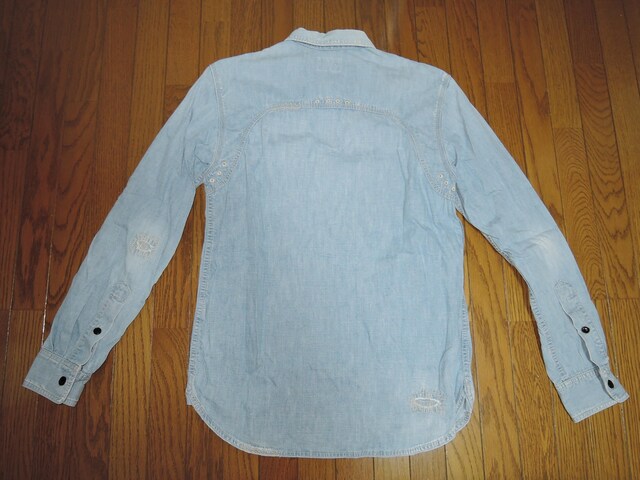 NEIGHBORHOOD lCo[tbh _[WH fj Vc M Vc MACK/C-SHIRT.LS  uh 