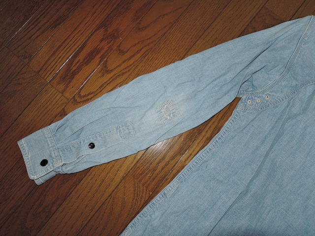 NEIGHBORHOOD lCo[tbh _[WH fj Vc M Vc MACK/C-SHIRT.LS  uh 