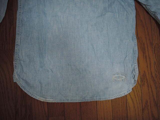 NEIGHBORHOOD lCo[tbh _[WH fj Vc M Vc MACK/C-SHIRT.LS  uh 