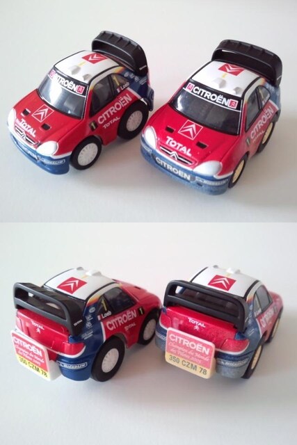 `Q O VgG NT WRC 2005/2006 6  zr[ 
